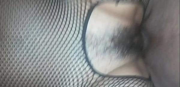  Wife fucks her ass in hidden cam